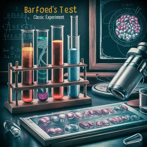 barfoed's test principle|Barfoed's test .